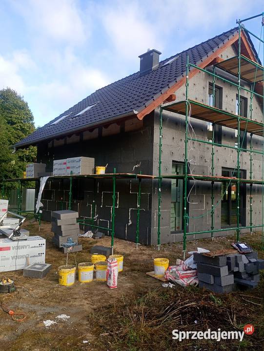 Elewacje Wykończenia Budynku Usługi dekarskie Gorzów Wielkopolski