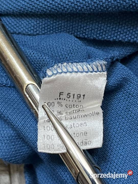 Polo męskie Lacoste długi rękaw Gliwice