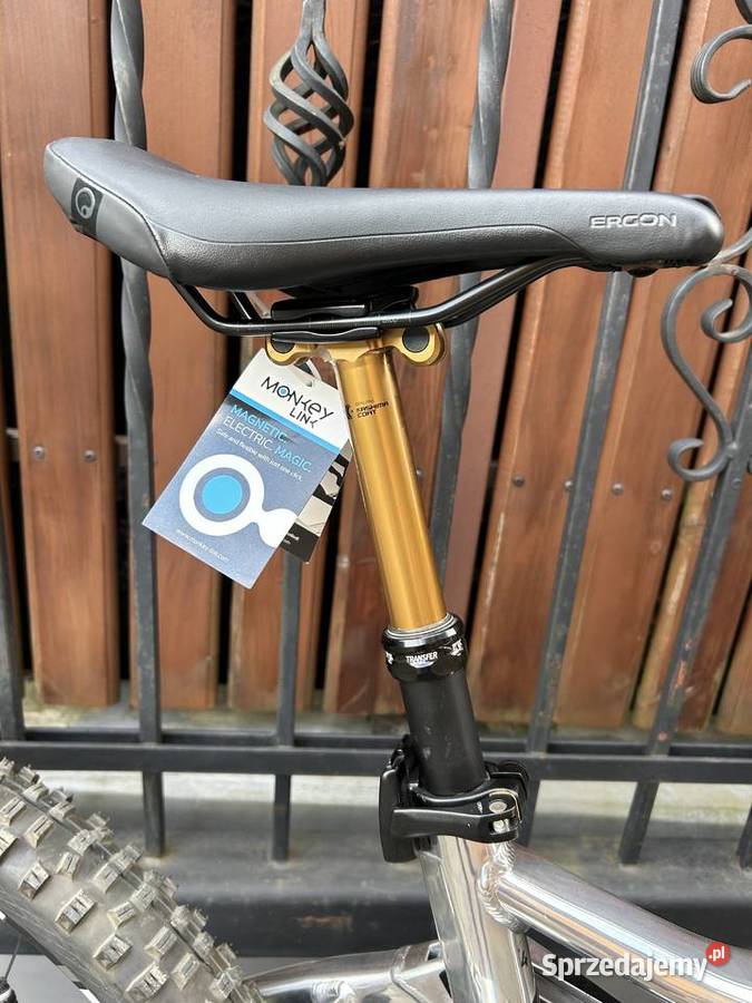 Nowy Bulls AM6 Gwarancja 24 mc 90 Nm 750wh FOX