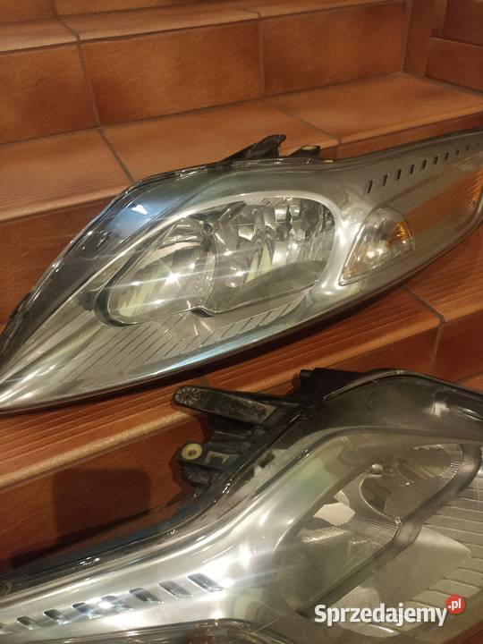 lampy przód mondeo mk4 Lampy przednie