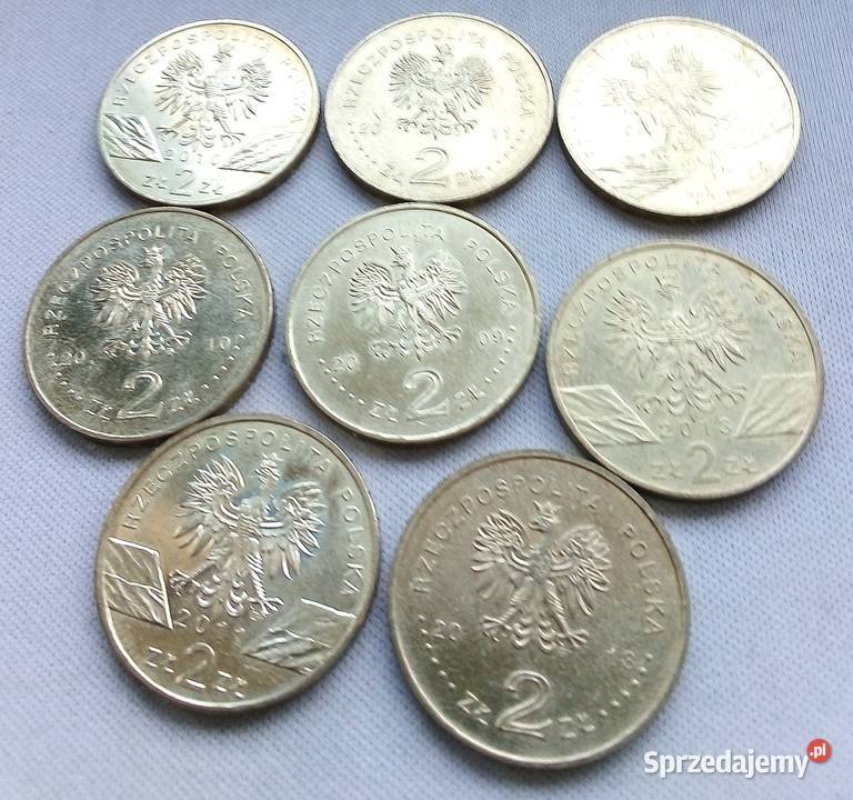 POSKA2 ZŁOTE8 SZTUKCZYTAJ OPIS Legionowo