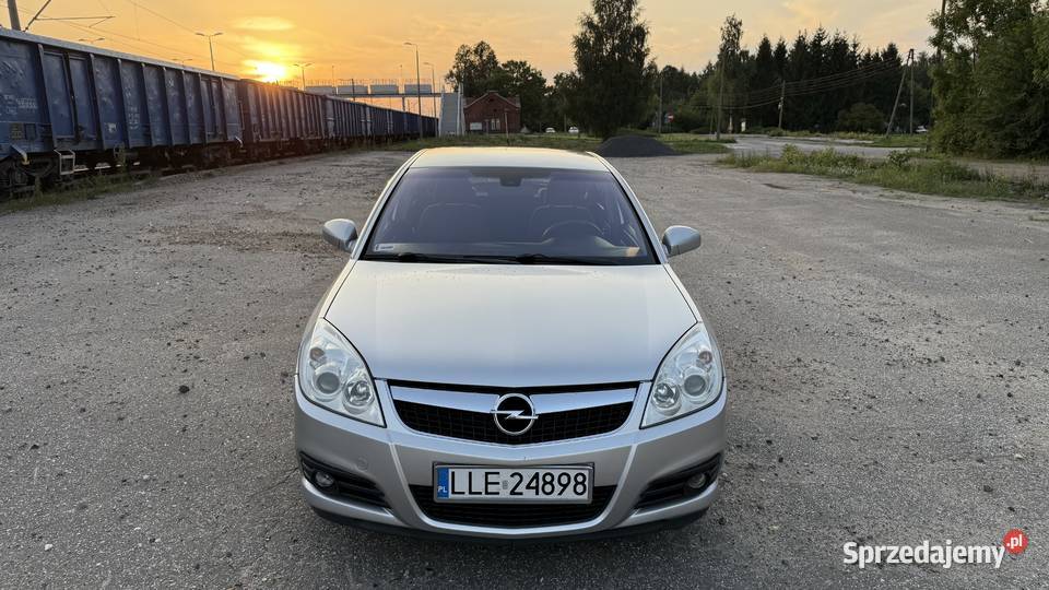 Opel Vectra 18 Benzyna Manual lubelskie Lublin sprzedam