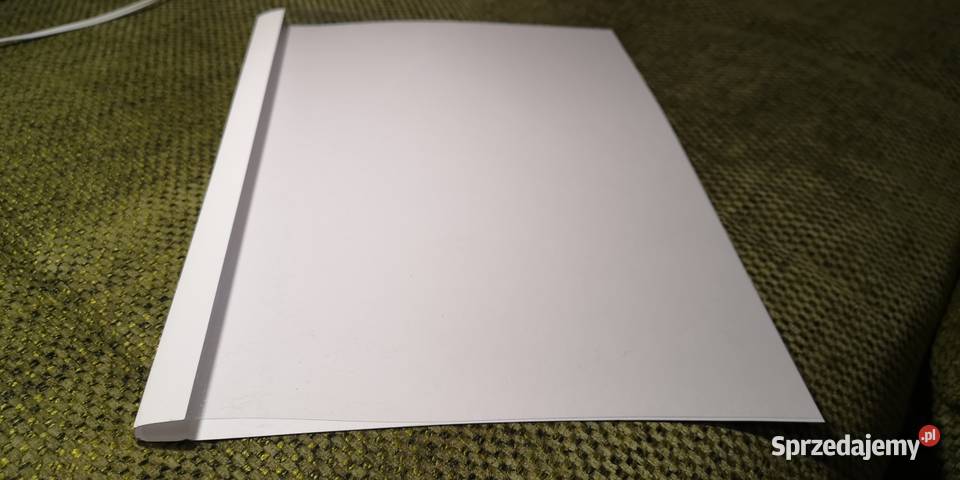 Termobindownica Opus60 okładek śląskie Siemianowice Śląskie