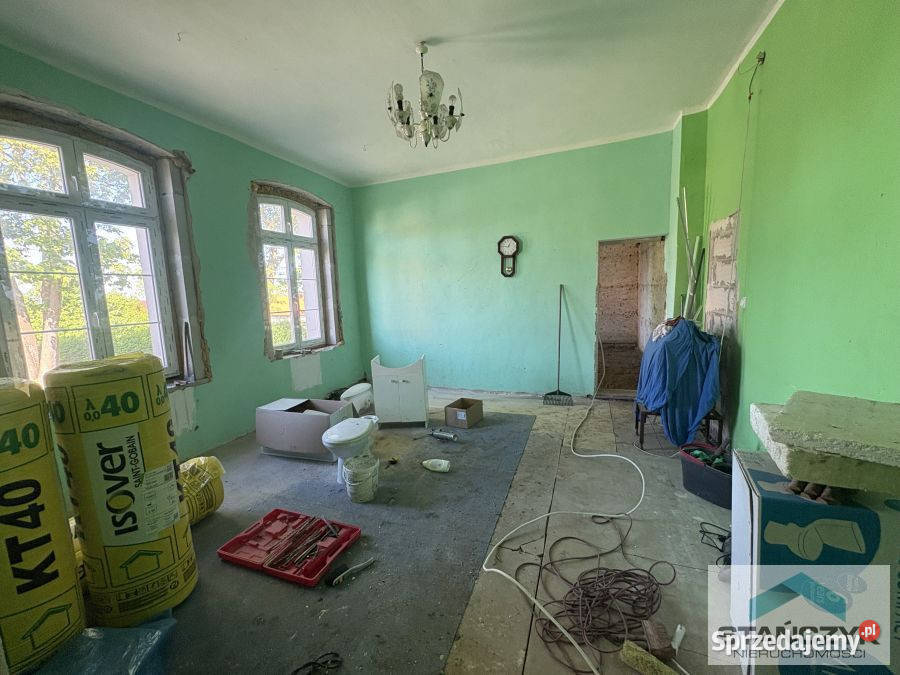 Sprzedam mieszkanie Wolin 5227m2 2 pokoje zachodniopomorskie