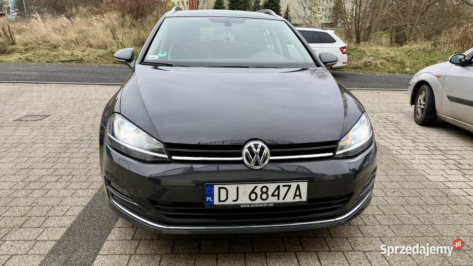 Volkswagen Golf Kombi 20 TDI Louge Golf Jelenia Góra