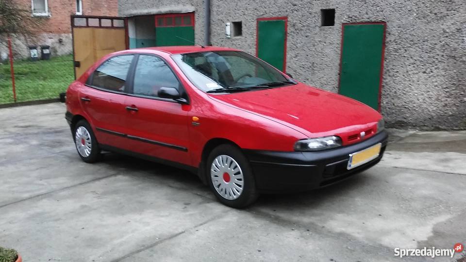 Fiat Brava 1,4 12v Ruda Śląska Sprzedajemy.pl