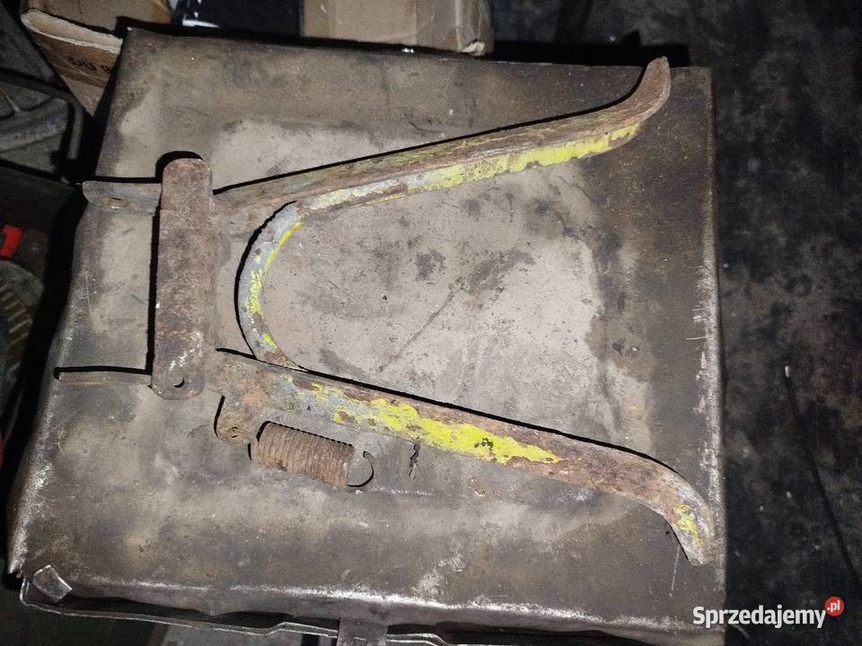 Stopa stopka centralna komar romet ogar Poznań