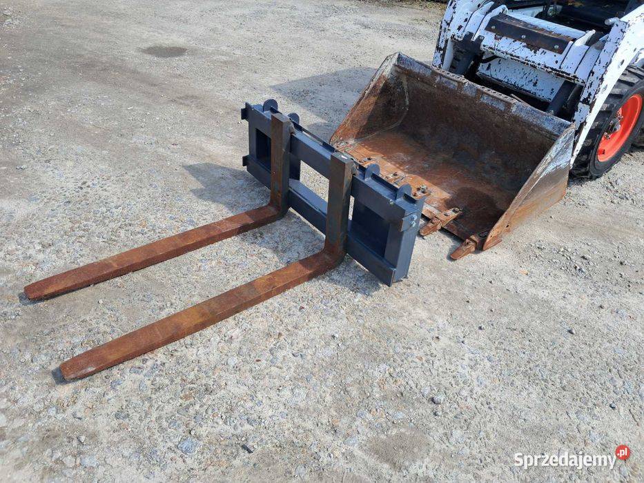 Miniładowarka BOBCAT S100 14r 19t S130 GEHL 4240 dolnośląskie Sułów