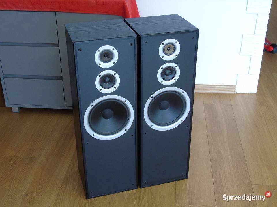 Duńskie kolumny Jamo Studio 180 moc 2x170 wat podkarpackie sprzedam