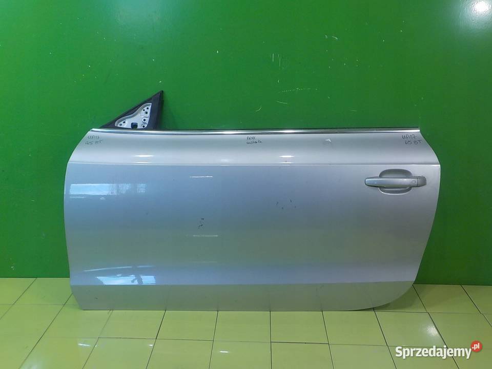 AUDI A5 8T 18 TFSI 08r COUPE 2D drzwi lewe przod Suków sprzedam