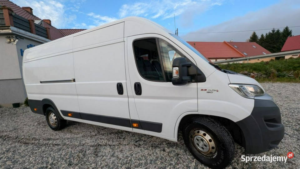 Fiat Ducato Ducato Maxi L4H2 23 Multijet 2 150 diesel Kamienna Góra