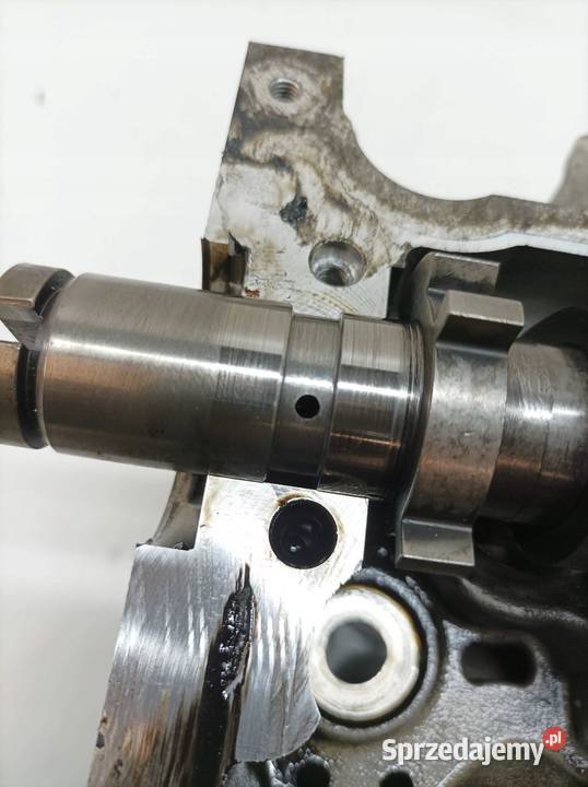 GŁOWICA KOMPLETNA 110428257R 15 DCI Nissan sprzedam