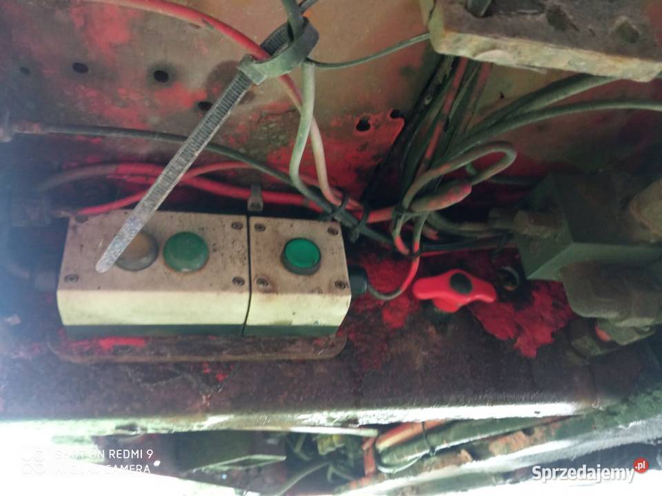 Naczepa ciężarowa Goldhofer niskopodłogowe Raniżów