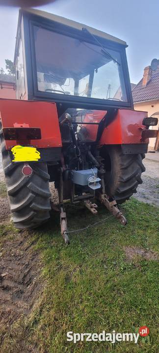 Ursus 1014 turbo Dzierzkowa