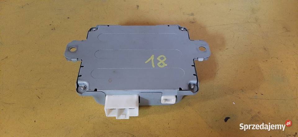 Moduł kamery Nissan Qashqai II 292A5 4EA0A Włoszczowa