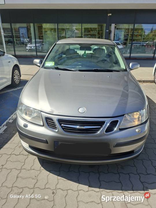 SAAB 93 18 BENZYNA LPG 2004 Warszawa sprzedam