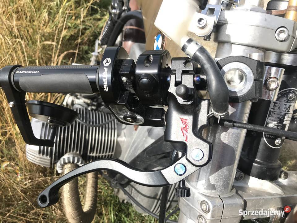 BMW caferacer 800cc Pępowo