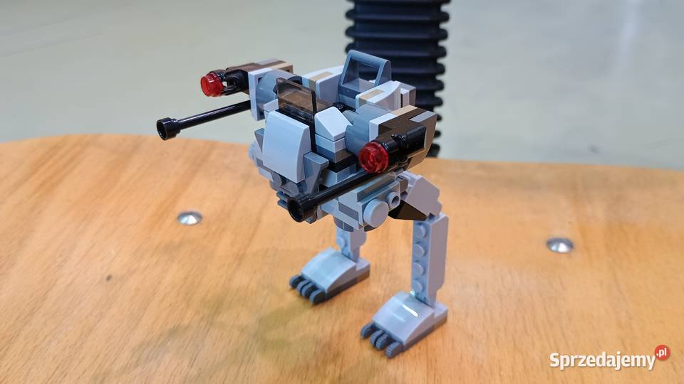 Zestaw LEGO Star Wars 75165 Imperial Trooper Klocki Plewiska