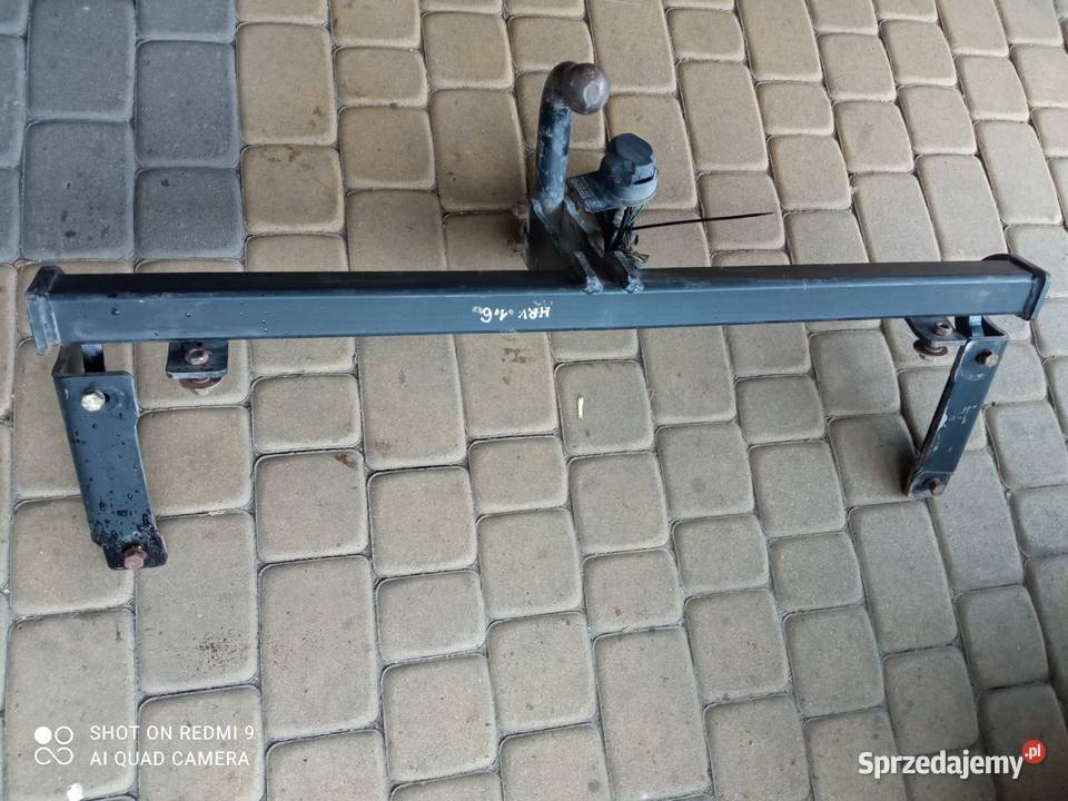 Hak holowniczy Honda Hrv 1 gen