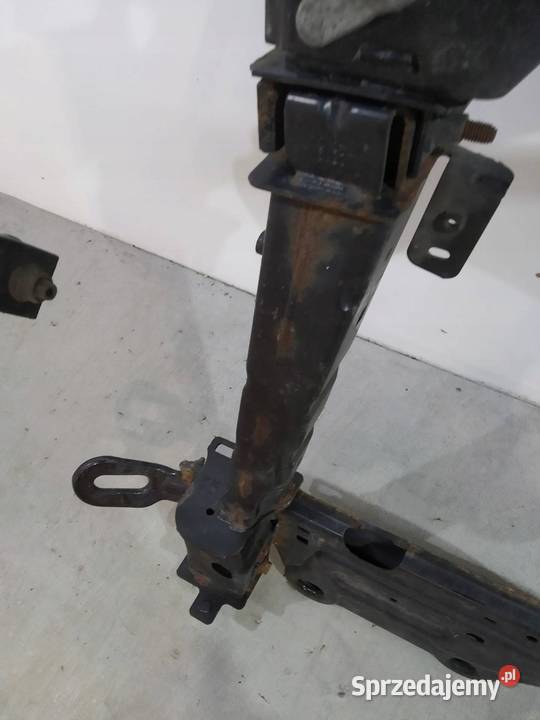 SANKI ZAWIESZENIA PRZÓD Renault Talisman I osobowe