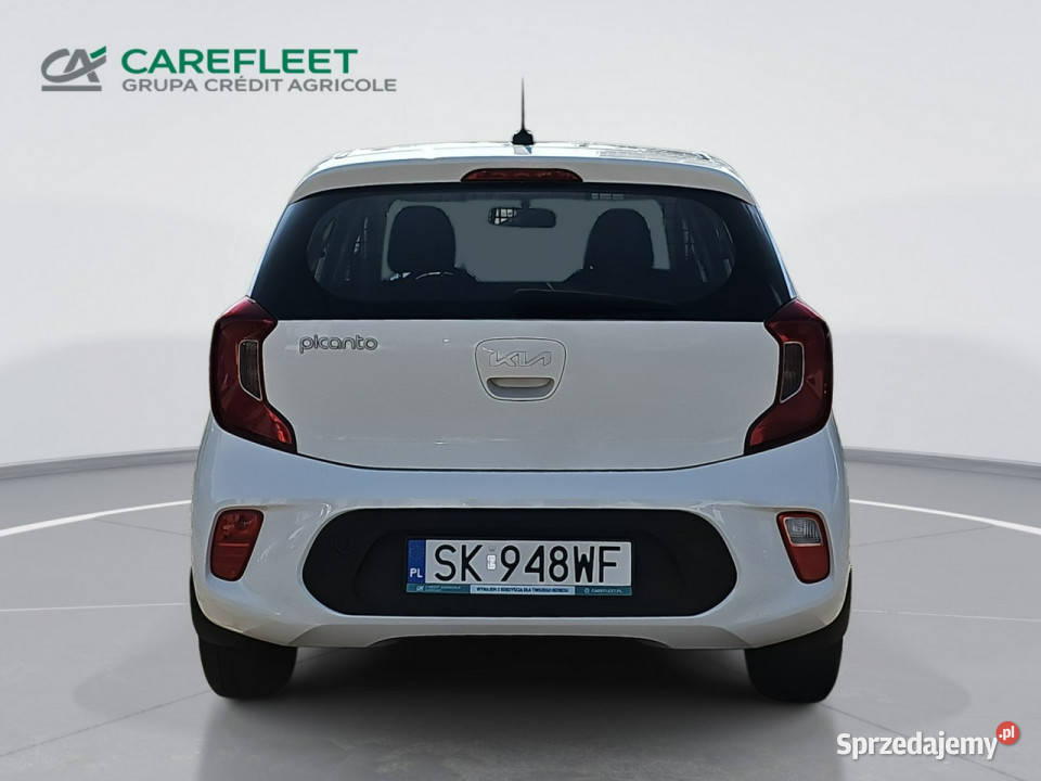 Kia Picanto Kia Picanto 12 M Hatchback sk948wf 1197cm3 Katowice