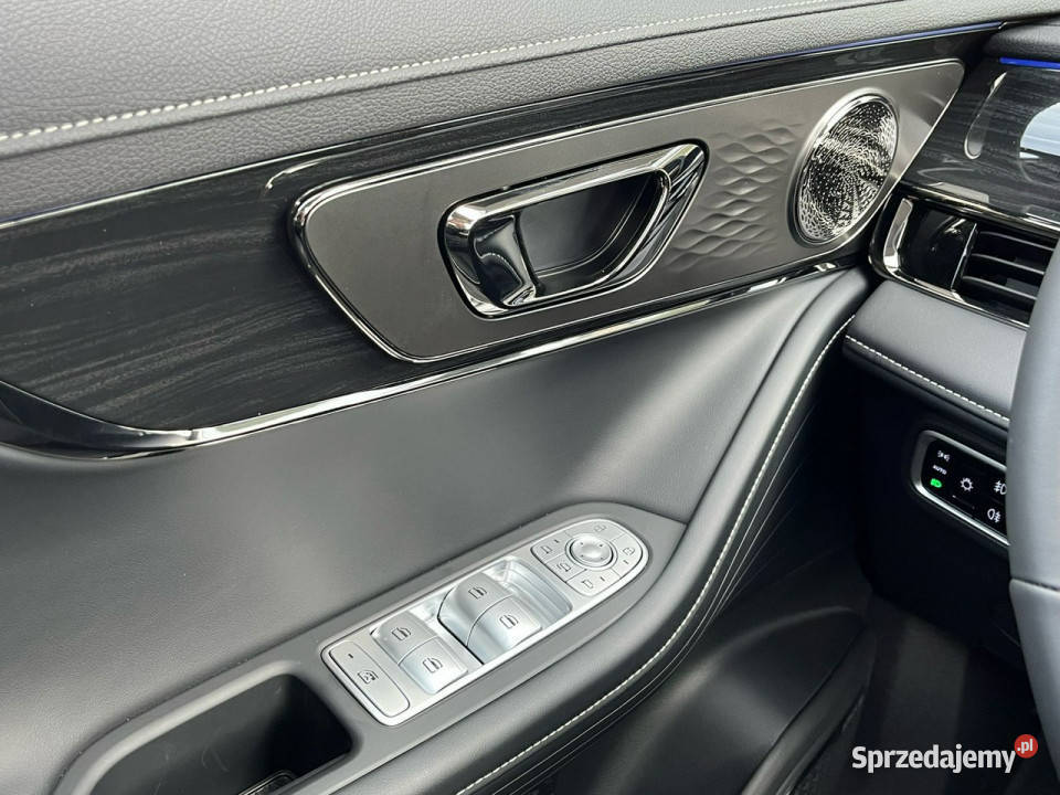 OMODA 5 16 TGDI DCT7 2WD 147 2025 Premium OCAC 1 światła LED Piotrków Trybunalski