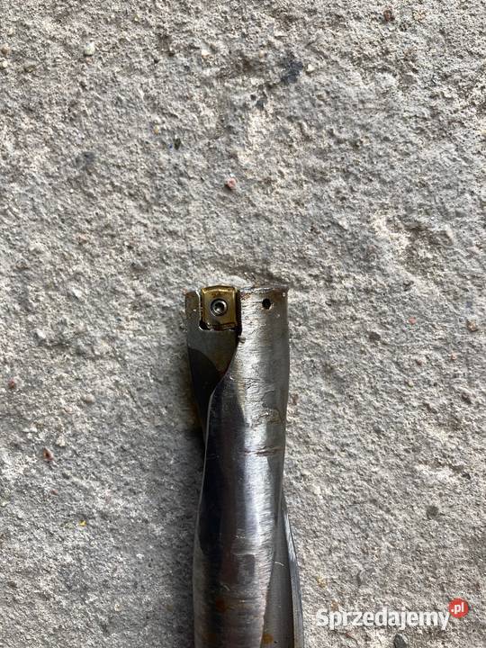 Wiertło składane Sandvik R41620240L2541 fi 24 FV Czarnożyły sprzedam