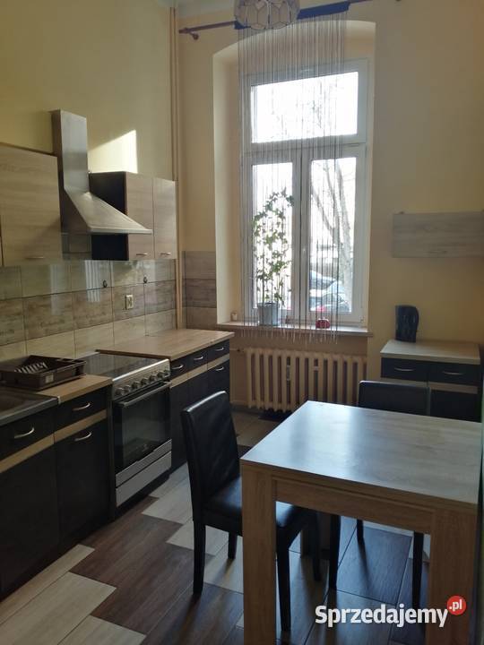 Dwupokojowe w samym centrum 54m łącznie 82 ciche parter Słupsk sprzedam