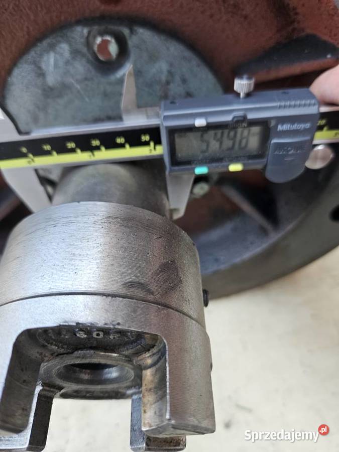 Silnik 3 fazowy 11kw