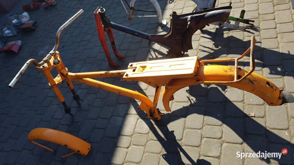 Romet komar całość 9999km Opoczno