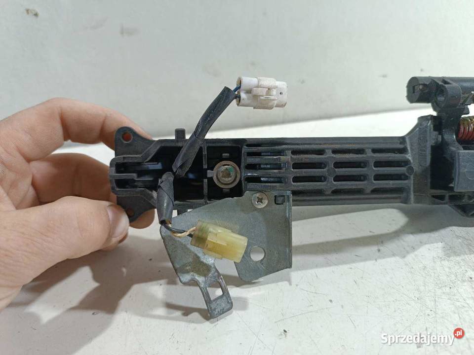 KLAMKA DRZWI PRAWY PRZÓD SUZUKI SWIFT MK6 wielkopolskie