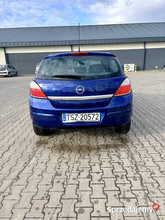 Opel Astra H super stan Staszów