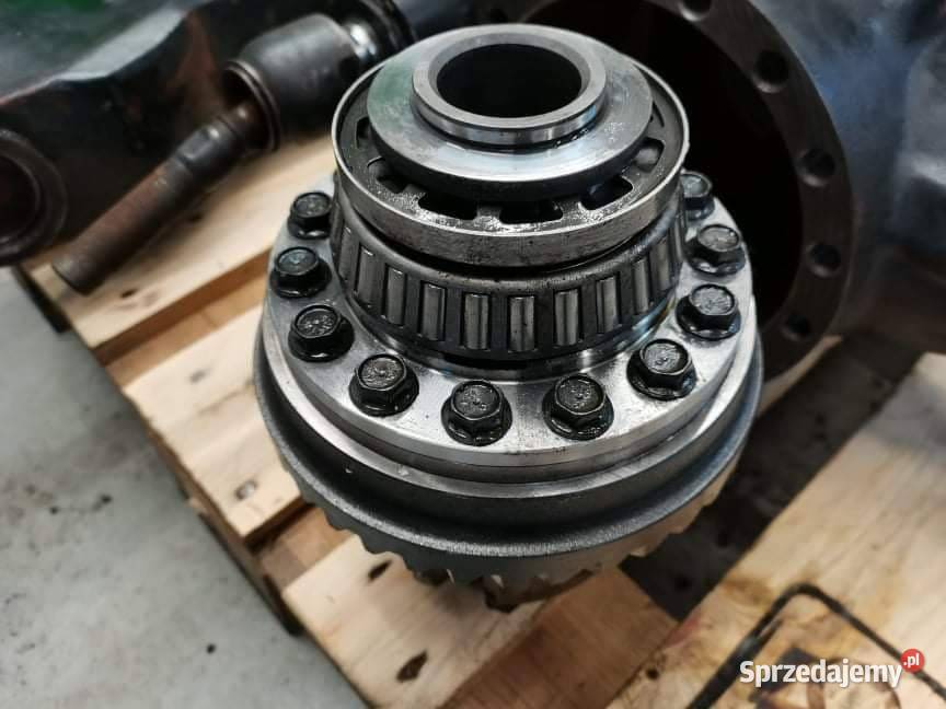 Deutzfahr 615 Wkład mostu APL2045 Wilkowo