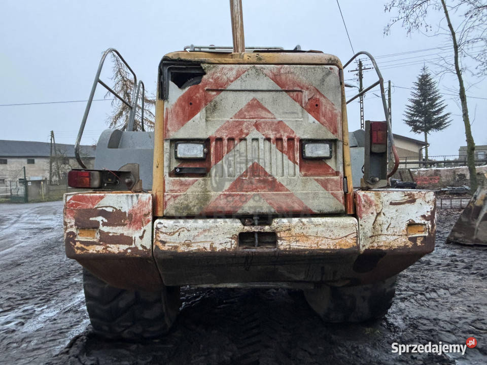 Liebherr 564 Opona Opony Felga Piasta Pompa Jastrzębniki