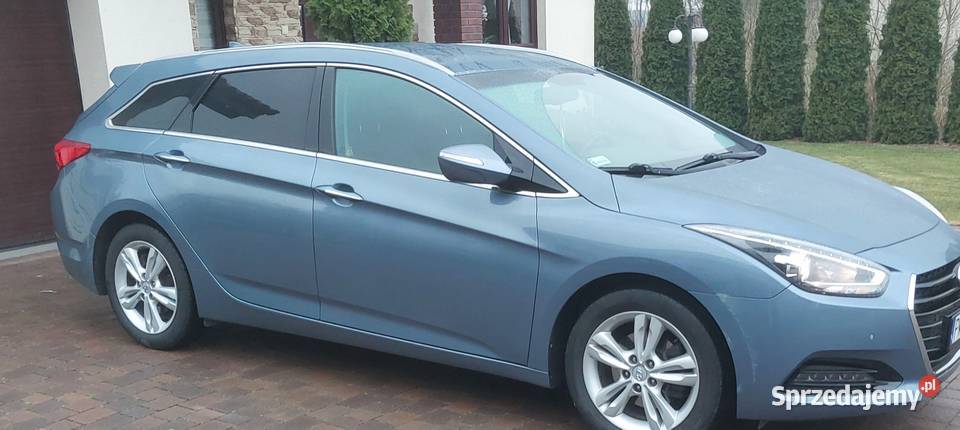 Hyundai i40 kombi i40 Budzisław Kościelny sprzedam