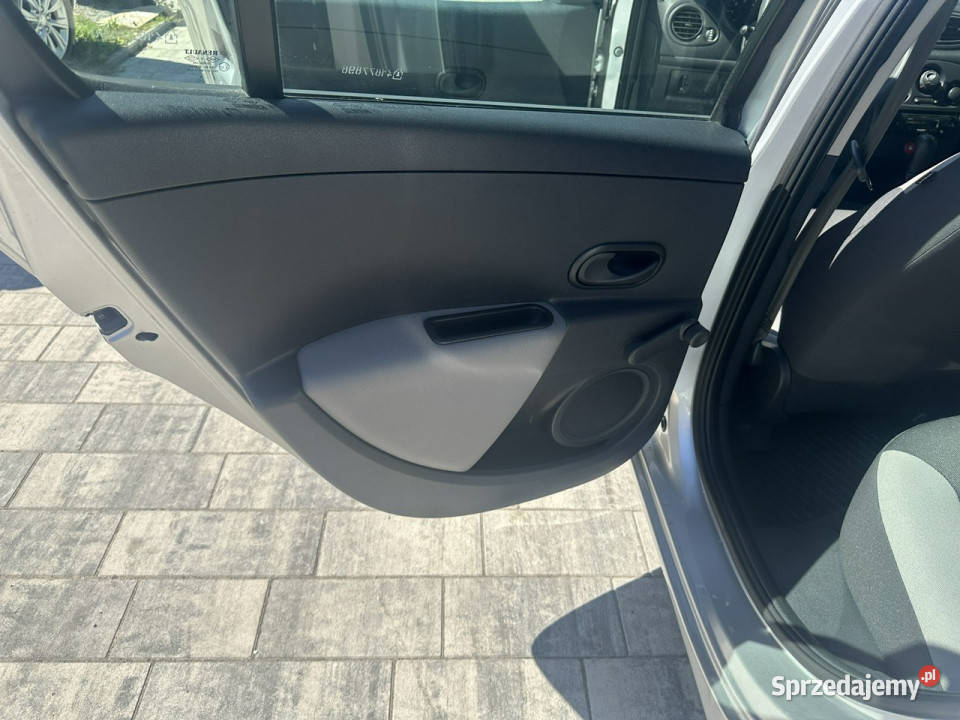 Renault Clio BEZWYPADKOWE Niski oryginalny światła do jazdy dziennej Poznań