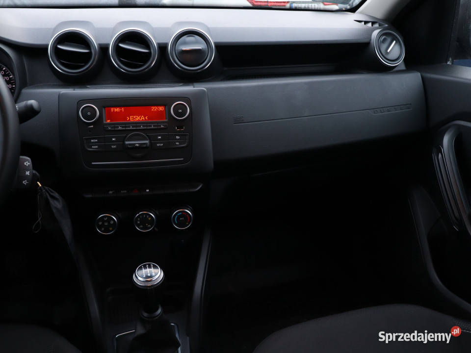 Dacia Duster 10 TCe elektryczne lusterka Bielany Wrocławskie