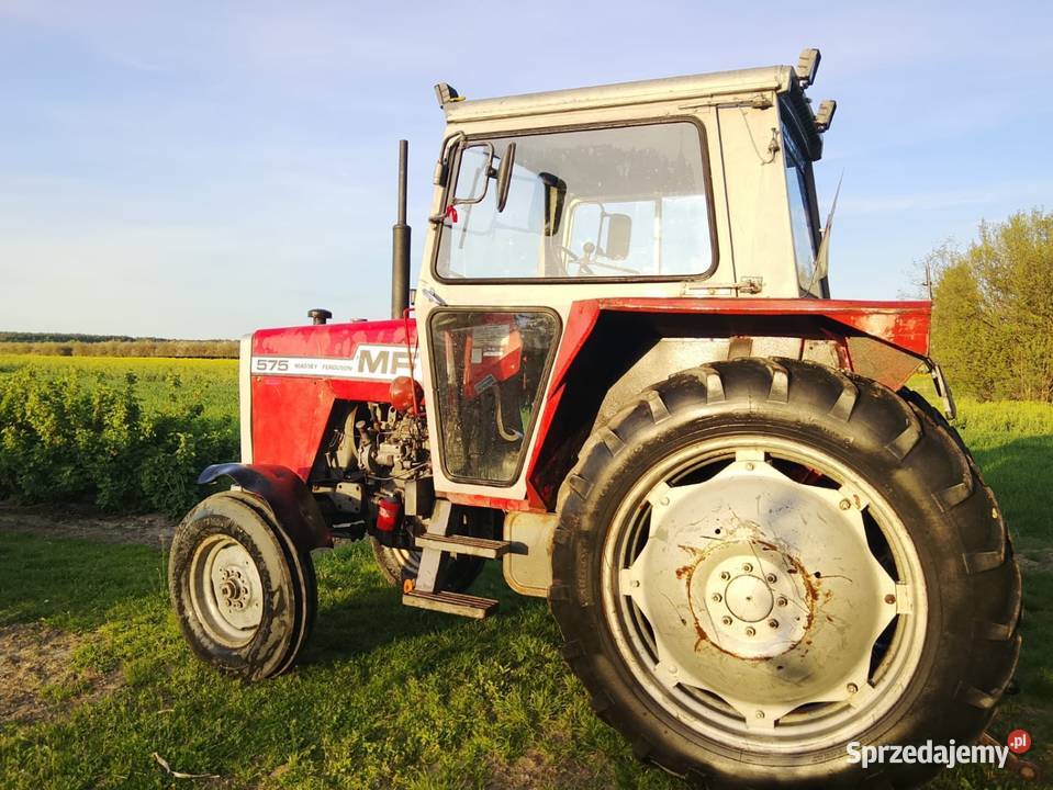 Massey Ferguson 575 Wyględów