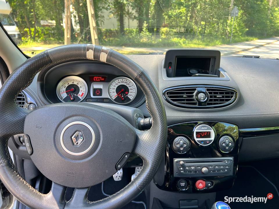 Renaut Clio 3 Izabelin C