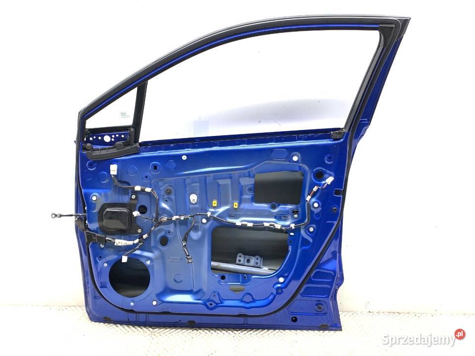 DRZWI PRAWY PRZÓD TOYOTA CHR Crossover Nebula