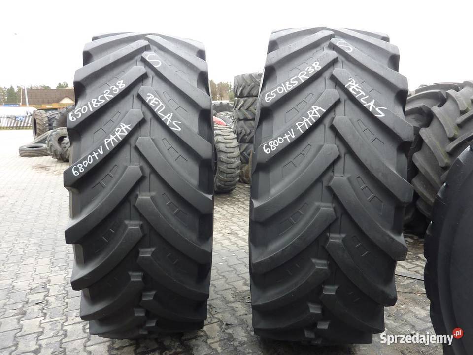 Opona używana rolnicza 62070R42 VREDESTEIN sprzedam