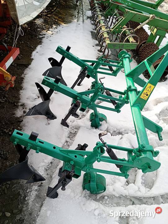 Agregat uprawowy 21 m śląskie