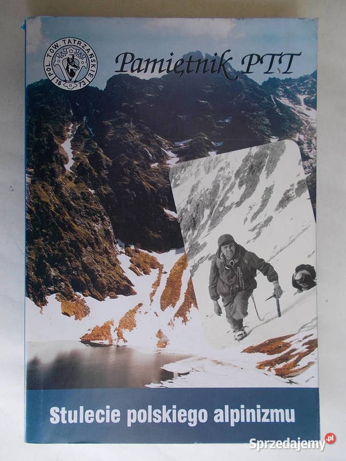 Pamiętnik Polskiego Towarzystwa Tatrzańskiego małopolskie sprzedam