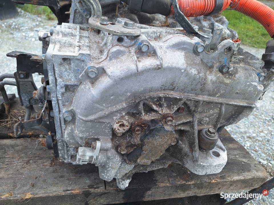 Lexus RX 400h skrzynia biegów eCVT 170 RX400h Skrzynie biegów automatyczne Radziejów