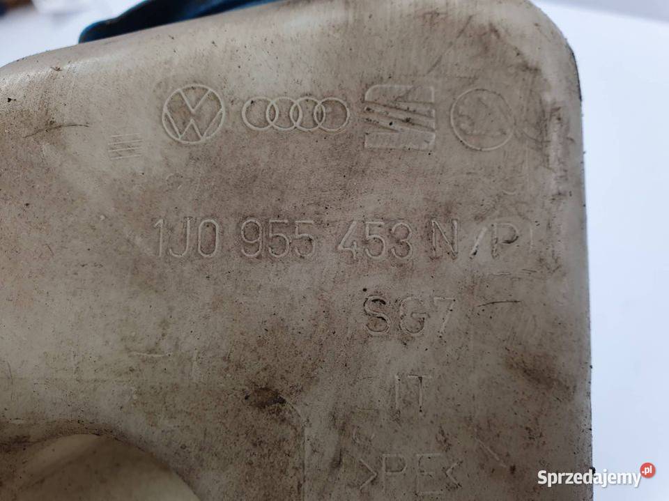 ZBIORNICZEK SPRYSKIWACZY SEAT TOLEDO 1J0955453N kujawsko-pomorskie Lipno