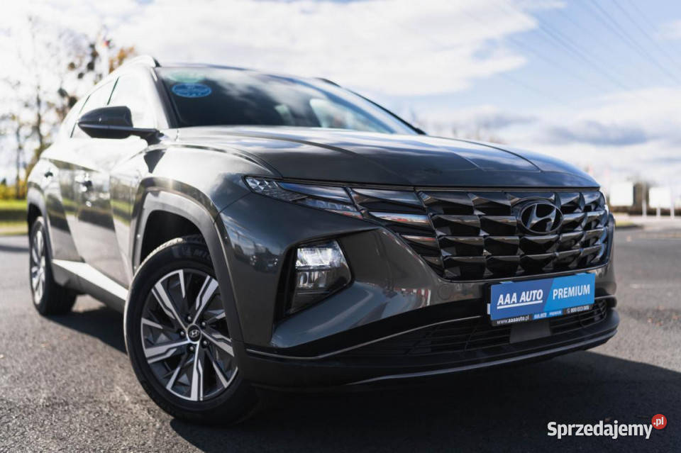 Hyundai Tucson 16 TGDI HEV wspomaganie kierownicy Zabrze