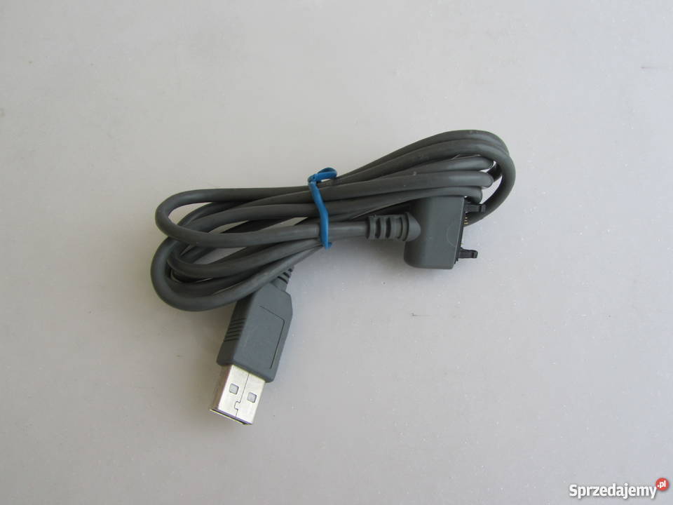 Sony Ericsson kabel USB szary długość 15 m