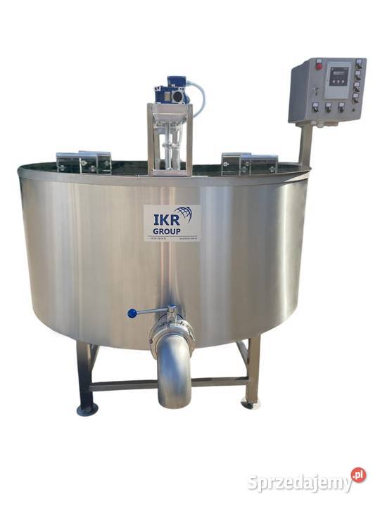 Kocioł warzelny 1000L Warszawa