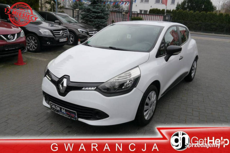 Renault Clio 12 zwykły silnik Stan Idealny Ledy benzyna śląskie Częstochowa