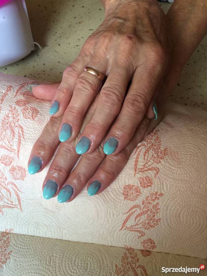 Paznokcie manicure hybrydowy klasyczny i żelowy mazowieckie Legionowo